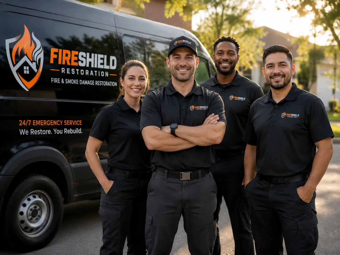 Fire And Smoke Damage Restoration company in Monument, OR